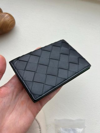 Bottega Veneta Intrecciato Original Negra