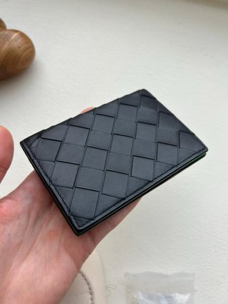 Bottega Veneta Intrecciato Original Negra