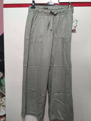 Pantalón verde