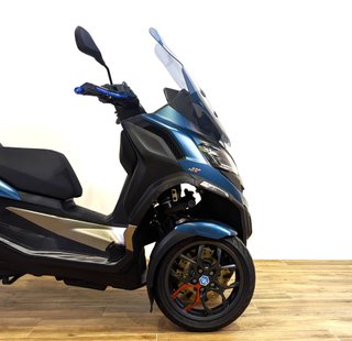 PIAGGIO MP3 Exclusive 530   (modelo actual) 2022