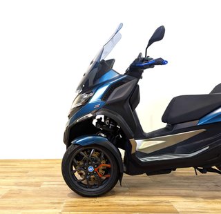 PIAGGIO MP3 Exclusive 530   (modelo actual) 2022
