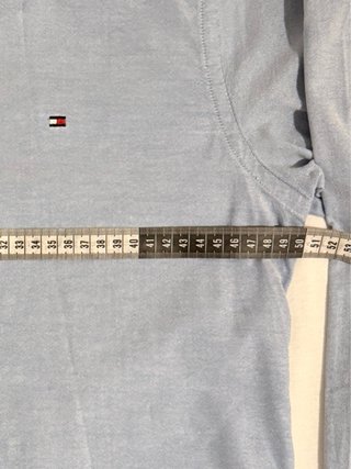 Camisa Tommy Hilfiger Azul