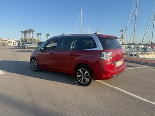 Citroen Grand C4 Picasso 7 plazas