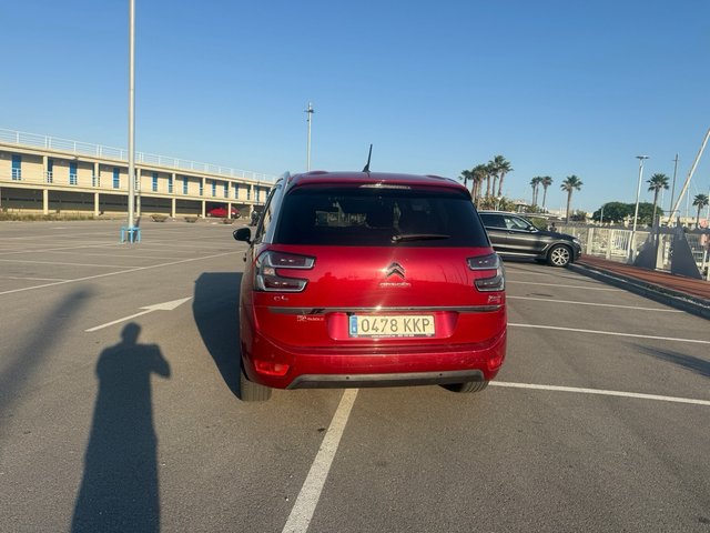 Citroen Grand C4 Picasso 7 plazas