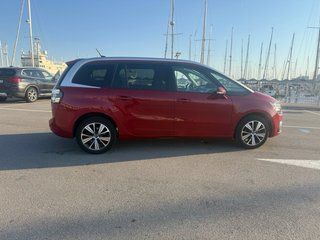 Citroen Grand C4 Picasso 7 plazas