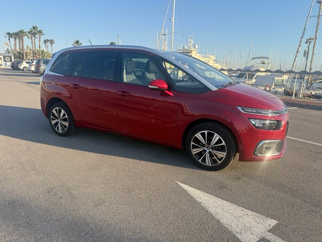 Citroen Grand C4 Picasso 7 plazas