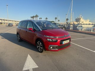 Citroen Grand C4 Picasso 7 plazas