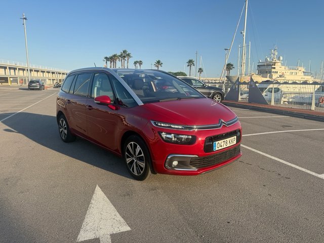 Citroen Grand C4 Picasso 7 plazas