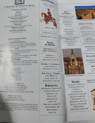 GUIA DE ESPAÑA EL PAIS 500 HOJAS