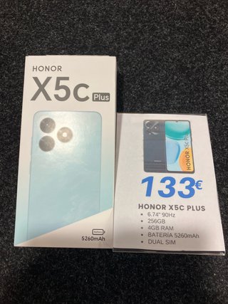 Honor X5c Plus