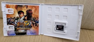Gioco nintendo 3ds Super Street Fighter IV 3D Edit