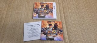 Gioco nintendo 3ds Super Street Fighter IV 3D Edit
