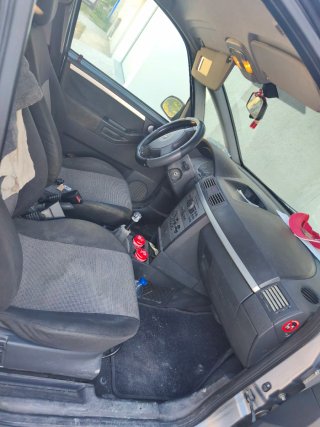 Opel Meriva 2005