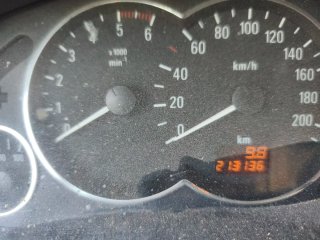 Opel Meriva 2005