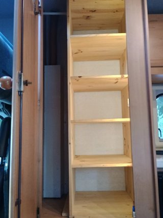 Autocaravana Capuchina McLouis Fiat Ducato