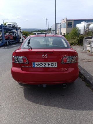 Mazda 6 2007