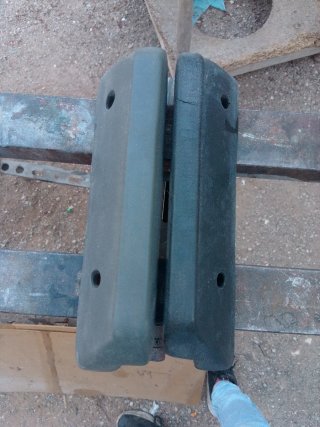 Asideros Renault R5 Antiguos