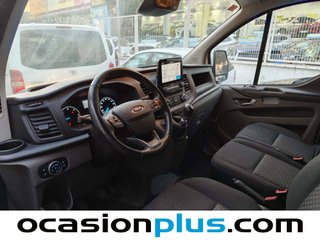 Ford Transit Custom Furgon 2.0 TDCI MHEV Limited 300 L2 96 kW (130 CV)