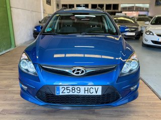 Hyundai i30 1.6 SW CLASICC ETIQUETA C