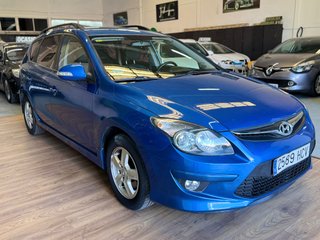 Hyundai i30 1.6 SW CLASICC ETIQUETA C