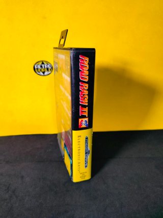 Road Rash II Sega Mega Drive