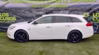 Opel Insignia ST 2.0 CDTI Biturbo 4x4 Sportive Auto