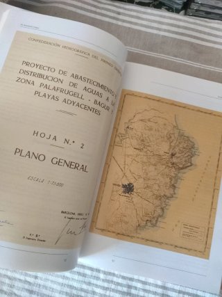 Història de l'aigua a Catalunya
