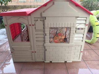 Casa de jardín infantil Algo negociable