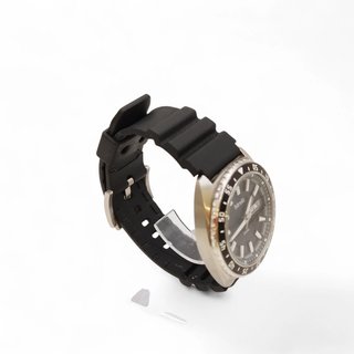 RELOJ BORELLI 03P19GL01-A ACERO CORREA NEGRA