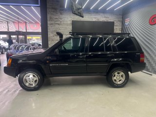 Jeep Grand Cherokee LIMITED 2.5 TD 1998