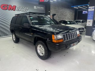 Jeep Grand Cherokee LIMITED 2.5 TD 1998
