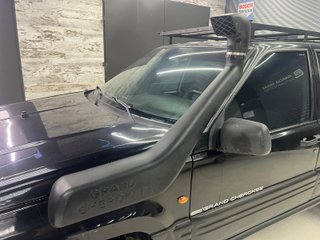 Jeep Grand Cherokee LIMITED 2.5 TD 1998