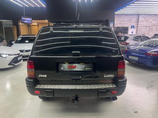 Jeep Grand Cherokee LIMITED 2.5 TD 1998