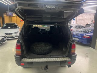Jeep Grand Cherokee LIMITED 2.5 TD 1998