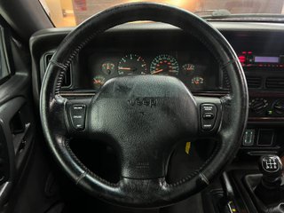 Jeep Grand Cherokee LIMITED 2.5 TD 1998