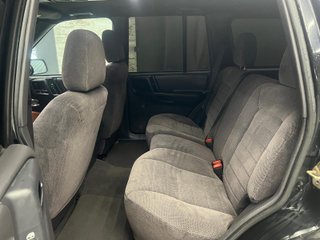 Jeep Grand Cherokee LIMITED 2.5 TD 1998