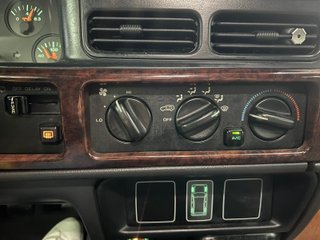 Jeep Grand Cherokee LIMITED 2.5 TD 1998