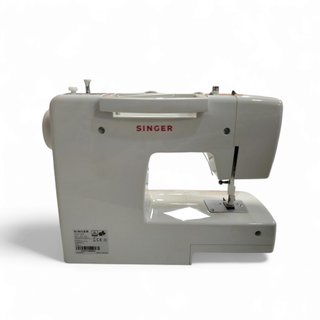 MAQUINA DE COSER SINGER SIMPLE 3229 + ACCESORIOS + PEDAL + CAJA