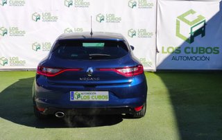 Renault Mégane Intens Energy TCe 97kW (130CV)