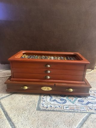 Collezione di penne stilografiche