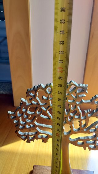 Árvore decorativa para joias