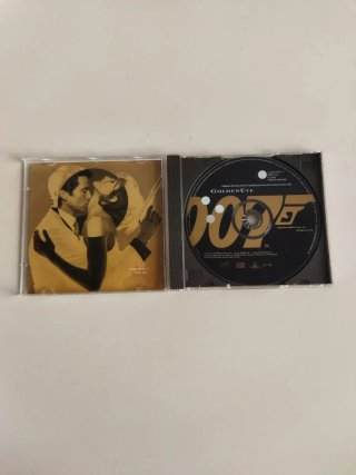 CD Goldeneye BSO Original