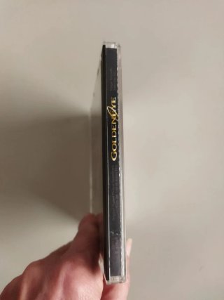 CD Goldeneye BSO Original