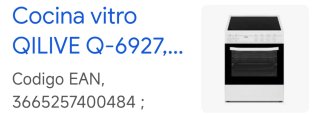 Está nueva sin estrenar.