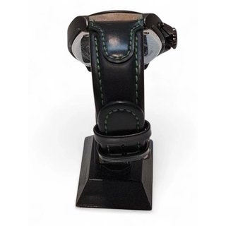 RELOJ CHONOGRAPH TECHNOMARINE ESFERA VERDE CORREA PIEL