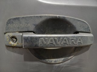 PUERTA DELANTERA DERECHA NISSAN NAVARA PICKUP (D4