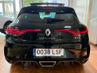 Renault Mégane R.S. TCe 221 kW (300CV) EDC GPF