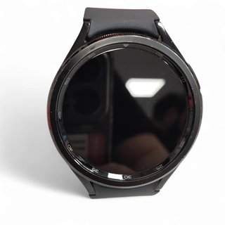 SMARTWACH SAMSUNG GALAXY WATCH 6 CLASSIC NEGRO 47MM LTE+ CAJA + CARGADOR + CORREAS