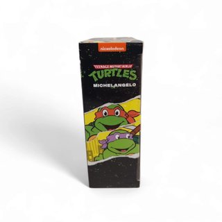 FIGURA MINIQ MICHELANGELO TORTUGAS NINJA  *A ESTRENAR*