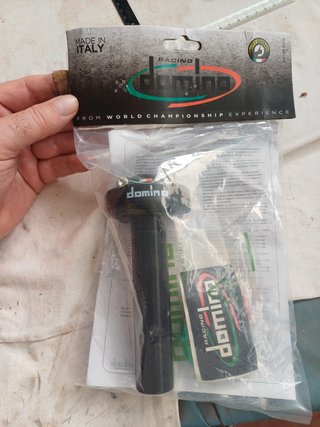 ACELERADOR RAPIDO domino